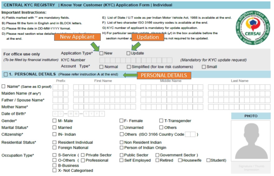 ckyc-how-to-complete-central-kyc-ckyc-status-check