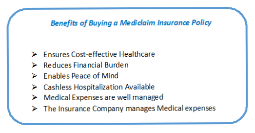 Mediclaim Policy | Compare & Buy Best Mediclaim Policy Online